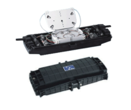 Fiber-Optic-Splice-Closure